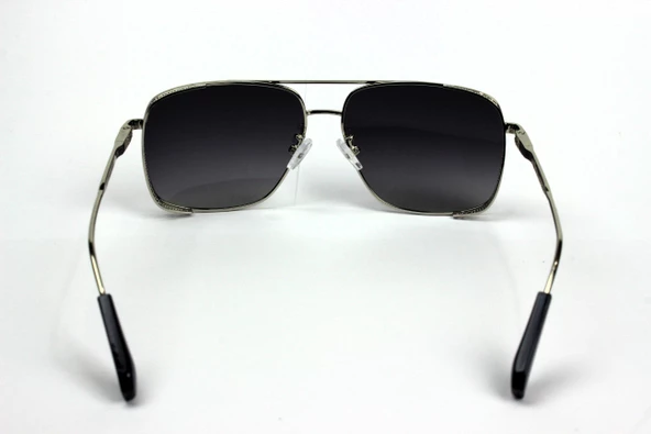 X-BLACK JS8569 C05-P41 ERKEK GÜNEŞ GÖZLÜĞÜ 60 Gümüş - 4