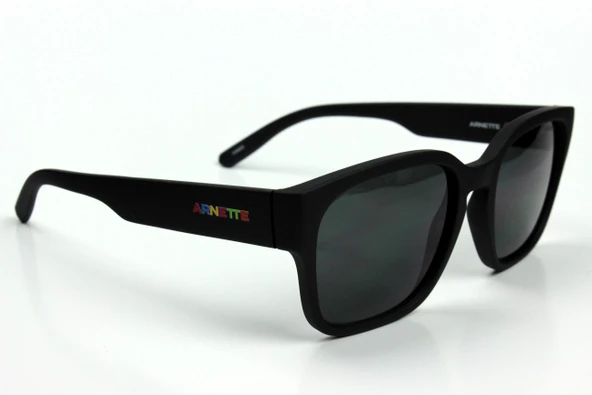 ARNETTE 0AN4325  290087 HAMIE UNISEX GÜNEŞ GÖZLÜĞÜ 54 Mat Siyah - 2