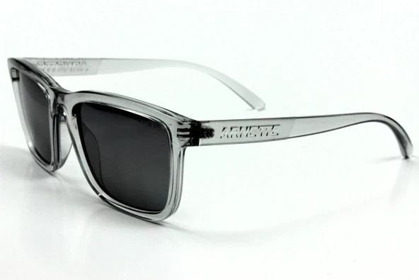 ARNETTE LEBOWL 0AN4321 2858Z3 Erkek Güneş Gözlüğü 54 Şeffaf Gri - 3