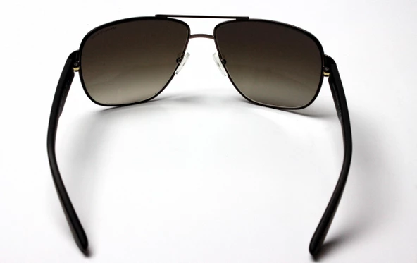 ARMANI EXCHANGE AX2012S 605813 Erkek Güneş Gözlüğü 62 Mat Kahverengi - 4