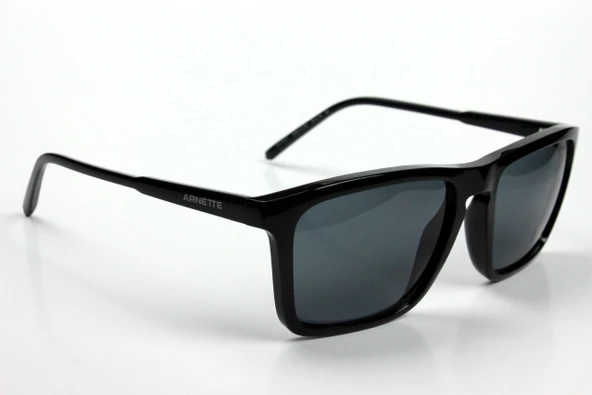 ARNETTE SHYGUY 0AN4283 Erkek Güneş Gözlüğü 56 Siyah - Resim 2