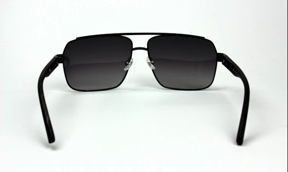 X-BLACK PS2104 C56 ERKEK GÜNEŞ GÖZLÜĞÜ 61 Siyah - 4