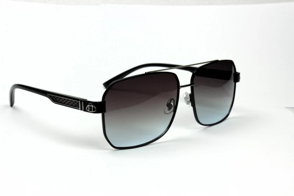 X-BLACK PS2111 C56 ERKEK GÜNEŞ GÖZLÜĞÜ 60 Siyah - 2