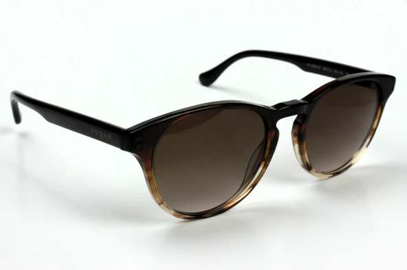 VO5536-SI 297213 VOGUE UNISEX GÜNEŞ GÖZLÜĞÜ 52 Kahverengi - 2