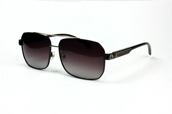 X-BLACK PS2111 C2 60 ERKEK GÜNEŞ GÖZLÜĞÜ 60 Siyah - 2