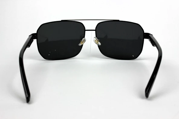 X-BLACK PS2111 C48 ERKEK GÜNEŞ GÖZLÜĞÜ 60 Siyah - 4