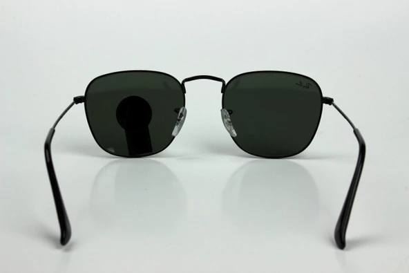 Ray-Ban RB3857 FRANK 9199/31 Güneş Gözlüğü 51 Siyah - 4