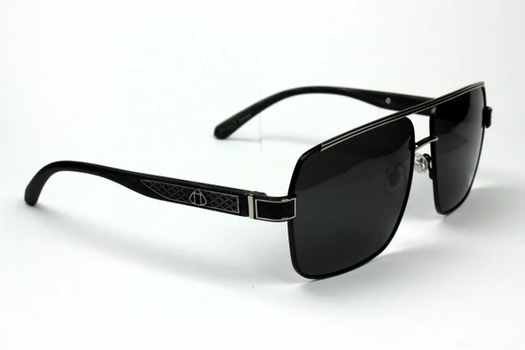 X-BLACK PS2104 C16 ERKEK GÜNEŞ GÖZLÜĞÜ 61 Siyah - 3