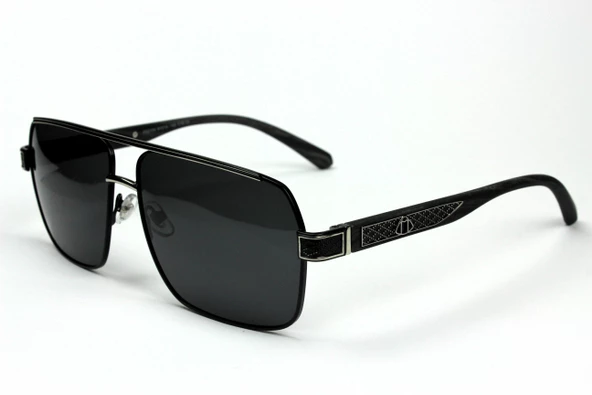 X-BLACK PS2104 C16 ERKEK GÜNEŞ GÖZLÜĞÜ 61 Siyah - 2