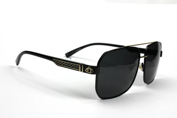 X-BLACK PS2111 C48 ERKEK GÜNEŞ GÖZLÜĞÜ 60 Siyah - 2