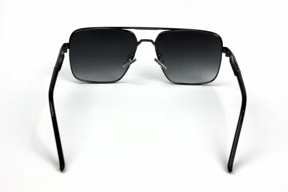 X-BLACK 8905 C3 ERKEK GÜNEŞ GÖZLÜĞÜ 60 Gun Metal - 5