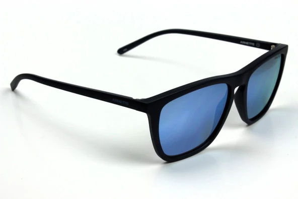 ARNETTE 0AN4301 275922 UNISEX GÜNEŞ GÖZLÜĞÜ 55 Lacivert/Siyah - Resim 3