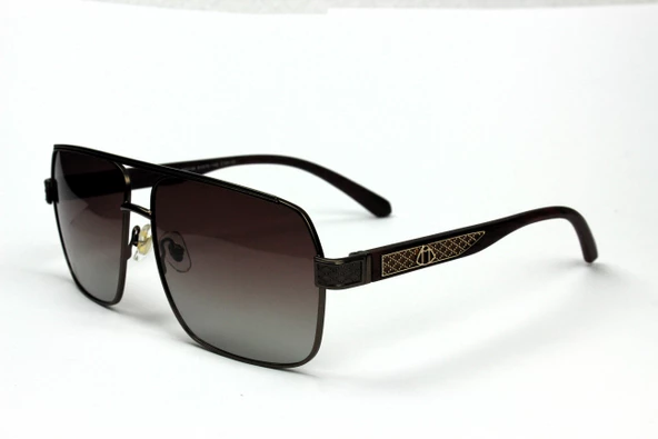 X-BLACK PS2104 C101 ERKEK GÜNEŞ GÖZLÜĞÜ 61 Bronz - 4