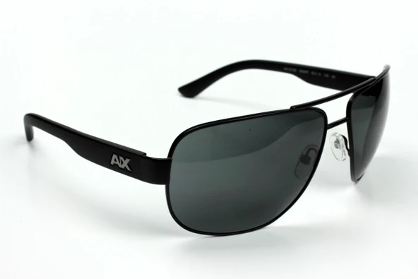 ARMANI EXCHANGE AX2012S 606387 Erkek Güneş Gözlüğü 62 Mat Siyah - 3