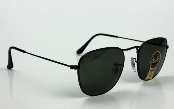 Ray-Ban RB3857 FRANK 9199/31 Güneş Gözlüğü 51 Siyah - 3