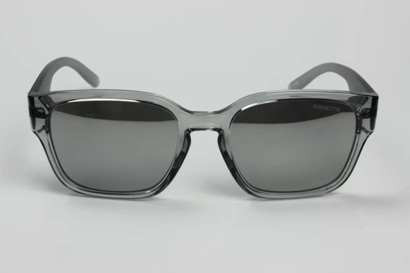 ARNETTE AN04325 28586G UNISEX GÜNEŞ GÖZLÜĞÜ 54 Şeffaf Gri