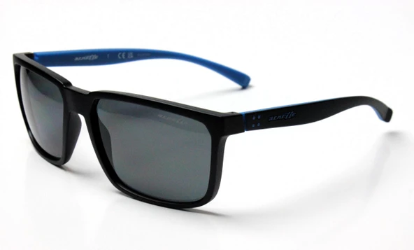 ARNETTE 0AN4251 2562/81 UNISEX GÜNEŞ GÖZLÜĞÜ 58 Mat Siyah - 2