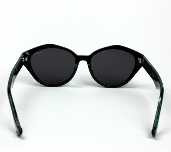 Rachel Paris 8509 C5 3N Kadın Güneş Gözlüğü 51 Siyah - 3