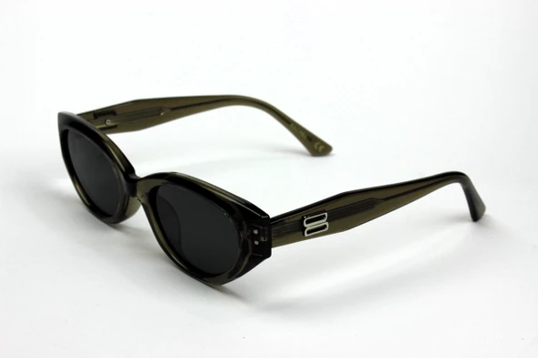 Rachel Paris 58251 C17 Kadın Güneş Gözlüğü 54 Yeşil - 3