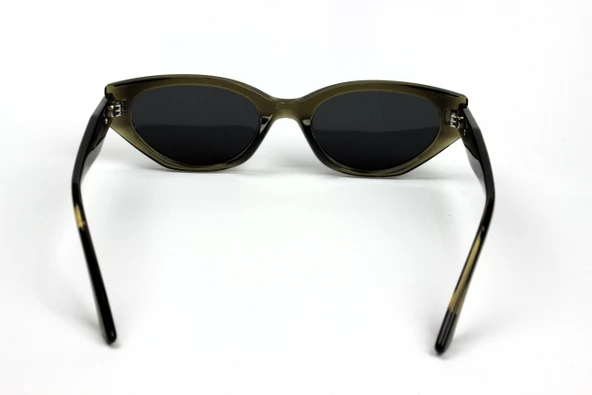 Rachel Paris 58251 C17 Kadın Güneş Gözlüğü 54 Yeşil - 4