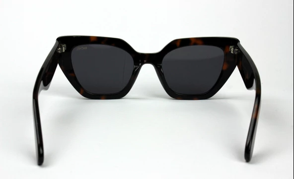 Rachel Paris 8545 C2 3N Kadın Güneş Gözlüğü 49 Kahverengi - 4