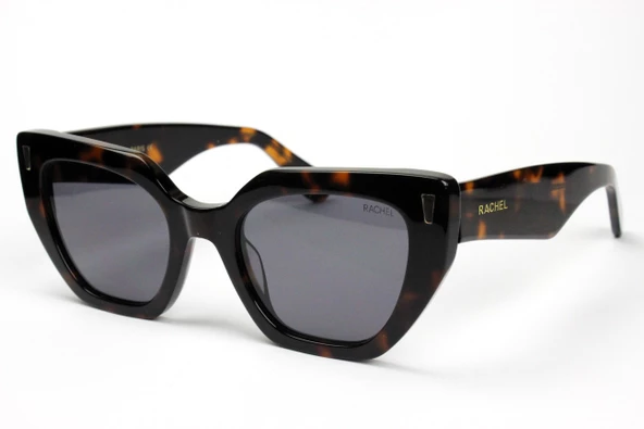 Rachel Paris 8545 C2 3N Kadın Güneş Gözlüğü 49 Kahverengi - 2
