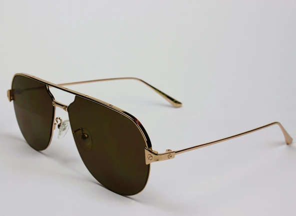 Rachel Paris JS8509 C02-P90 Kadın Güneş Gözlüğü 59 Gold - 3