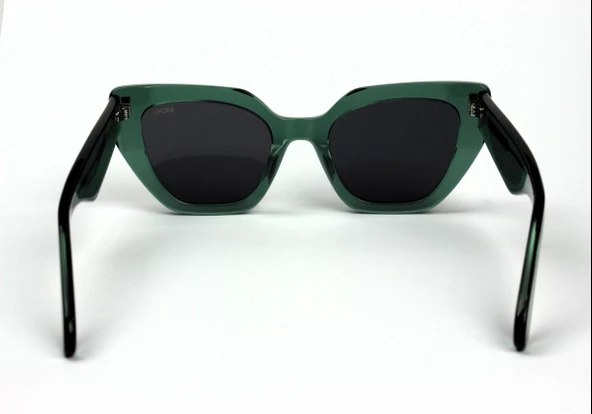 Rachel Paris 8545 C3 3N Kadın Güneş Gözlüğü 49 Yeşil - 4