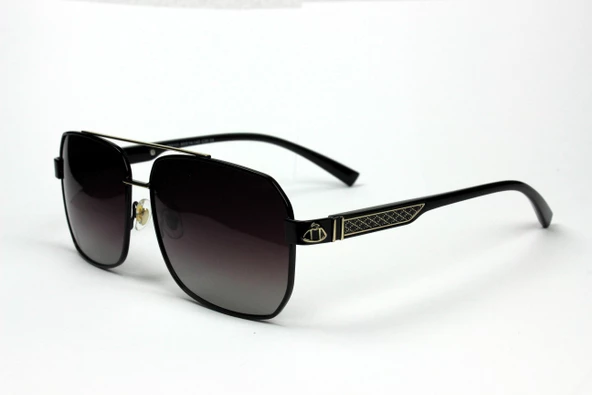 X-BLACK PS2111 C20 60 ERKEK GÜNEŞ GÖZLÜĞÜ 60 Siyah - 2