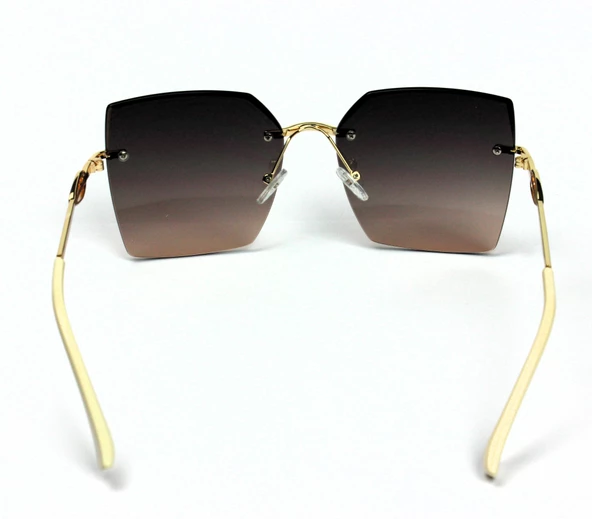 Rachel Parıs 2530 Kadın Güneş Gözlüğü 53 Gold - 4