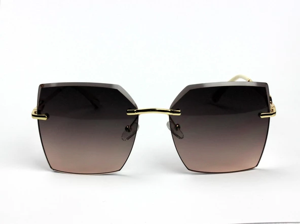 Rachel Parıs 2530 Kadın Güneş Gözlüğü 53 Gold