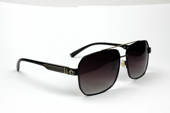 X-BLACK PS2111 C20 60 ERKEK GÜNEŞ GÖZLÜĞÜ 60 Siyah - 3