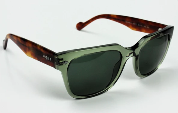VO5490-S 282171 VOGUE KADIN GÜNEŞ GÖZLÜĞÜ 56 Yeşil - 3