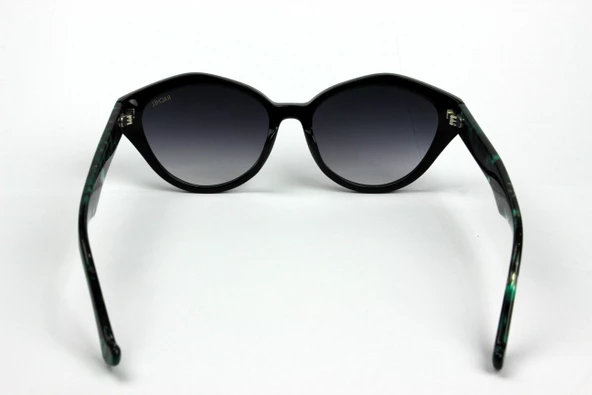 Rachel Paris 8509 C8 2N Kadın Güneş Gözlüğü 51 Siyah - 4