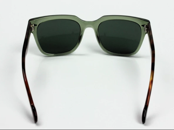 VO5490-S 282171 VOGUE KADIN GÜNEŞ GÖZLÜĞÜ 56 Yeşil - 4