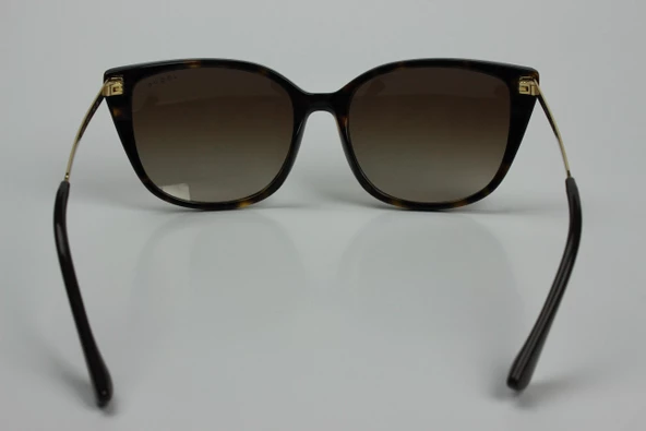 VO5435-SI W65613 VOGUE KADIN GÜNEŞ GÖZLÜĞÜ 55 Kahverengi - 4