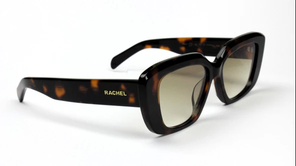 Rachel Paris 8424 C2 2N Kadın Güneş Gözlüğü 53 Kahverengi - 2