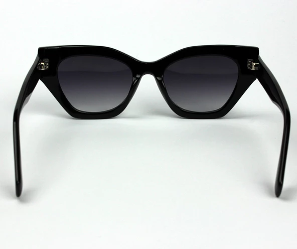 Rachel Paris 8503 C2 Kadın Güneş Gözlüğü 52 Siyah - 4