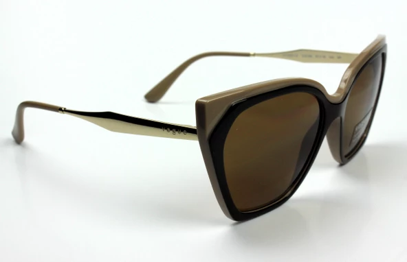 VO5521-S 310183 VOGUE KADIN GÜNEŞ GÖZLÜĞÜ 57 Bej - 2