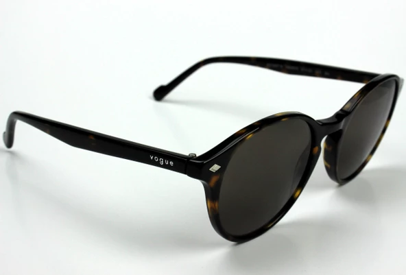 VO5327-S W65673 VOGUE UNISEX GÜNEŞ GÖZLÜĞÜ 51 Koyu Kahverengi - 3