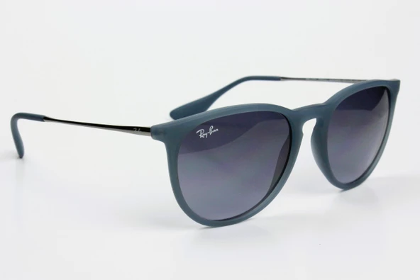 Ray-Ban RB4171 6002/8G 54 Erika Unisex Güneş Gözlüğü 54 Mavi - 2