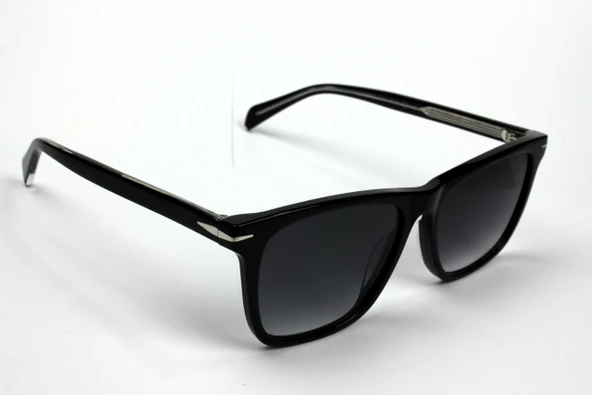 X-BLACK 8518 C2 UNISEX GÜNEŞ GÖZLÜĞÜ 55 Siyah - 3