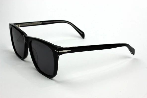 X-BLACK 8518 C1UNISEX GÜNEŞ GÖZLÜĞÜ 55 Siyah - 2