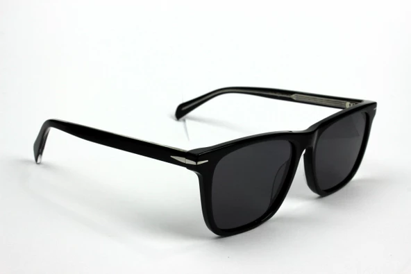 X-BLACK 8518 C1UNISEX GÜNEŞ GÖZLÜĞÜ 55 Siyah - 3