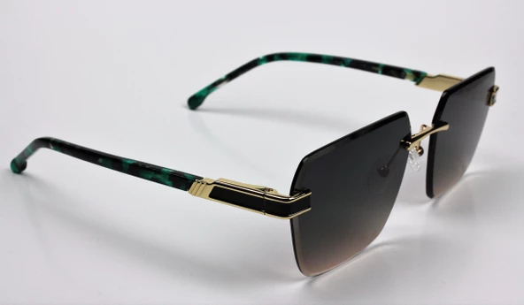 X-BLACK 8524 C3 2N UNISEX GÜNEŞ GÖZLÜĞÜ 59 Siyah - 2