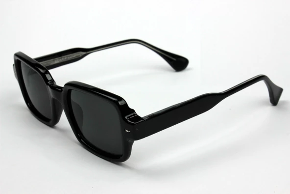 X-BLACK 9803 C1 UNISEX GÜNEŞ GÖZLÜĞÜ 50 Siyah - 2