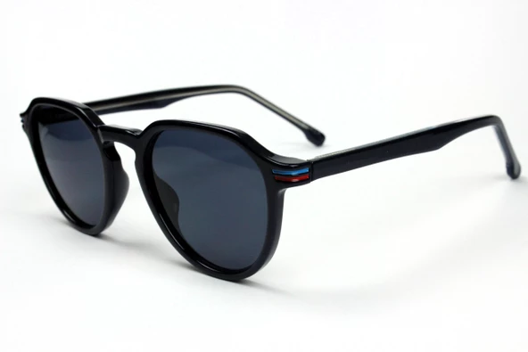 X-BLACK 2807 C3 UNISEX GÜNEŞ GÖZLÜĞÜ 49 Lacivert - 2