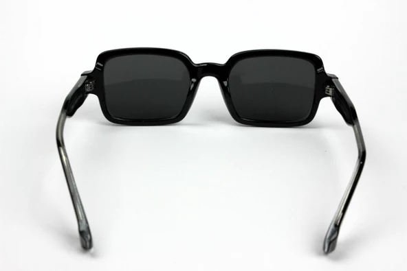 X-BLACK 9803 C1 UNISEX GÜNEŞ GÖZLÜĞÜ 50 Siyah - 4