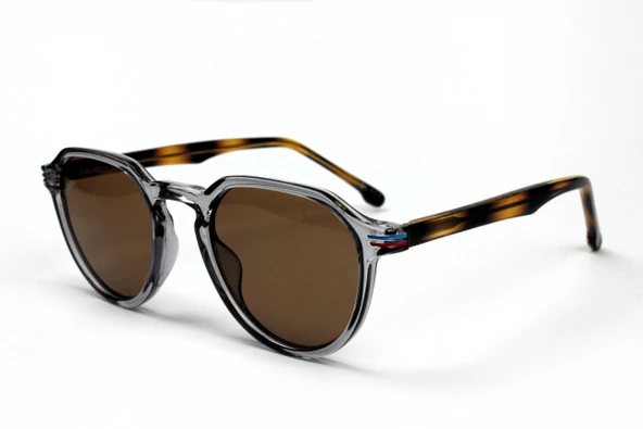 X-BLACK 2807 C4 UNISEX GÜNEŞ GÖZLÜĞÜ 49 Füme - 2