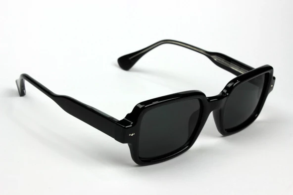 X-BLACK 9803 C1 UNISEX GÜNEŞ GÖZLÜĞÜ 50 Siyah - 3